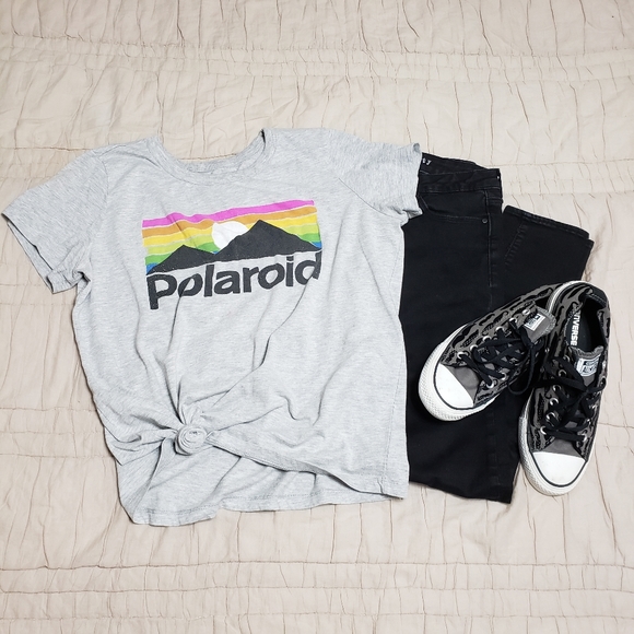 Polaroid Tops - 🛍 Polaroid Top 📷
